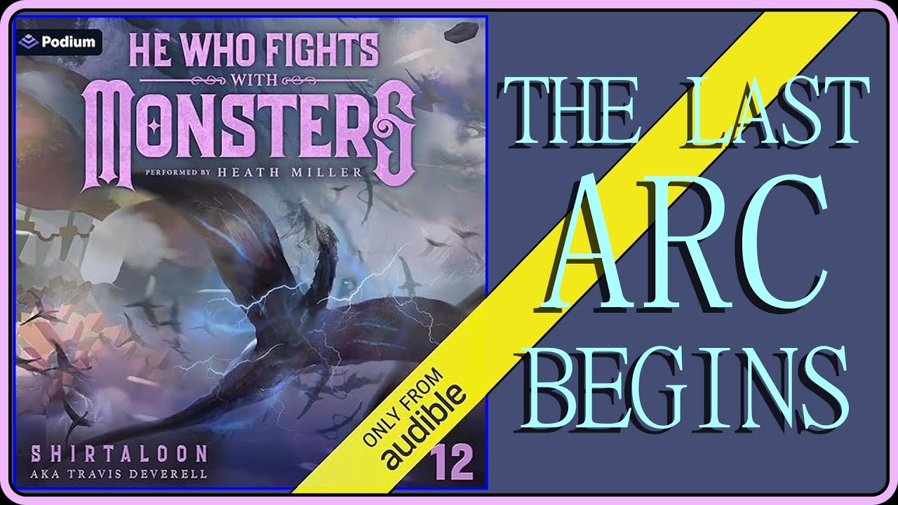 He Who Fights with Monsters 12: Peace, Power, and the Path Home - YouTube