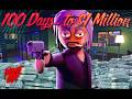 DAY: 36 / 100 Days to 1 Million Dollars / Schedule 1