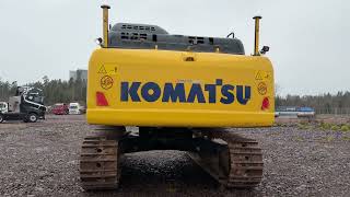 Komatsu HB365LC-3E0 - 575459 - Auksjonen.no