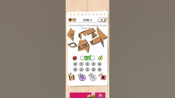 Brain test 2| agent smith |level 3 walkthrough