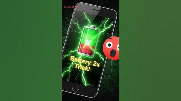 “Hidden Android Setting 🔋 | Phone Battery 2x Long Chalane Wali Trick | Tech Tips in Hinglish”