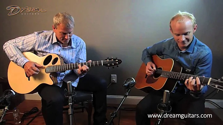 Dream Guitars Performance - Loren and Mark - "Verm...