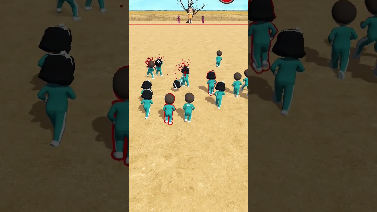 Красный свет Зеленый свет 21 