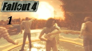 |Flowers Entertainment| - Fallout 4 EP1 Vault 111