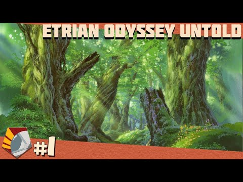 Let's Play: Etrian Odyssey Untold The Millennium Girl