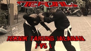 Download lagu Teknik Terjal Tarung Jalanan 1 vs 1