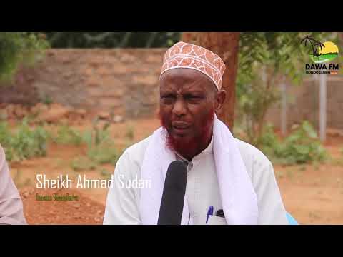 Culumada Mandheera Oo Baaq U Diray Beelaha Garre Iyo Murale Oo Degoo Mandera 