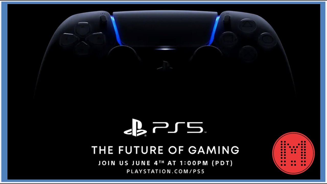 Playstation 5 Reveal The Future of Gaming - YouTube