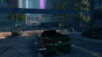 Saints Row The Third - Coop Fix