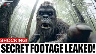 The Haunting Story Of How Bigfoot TERRORIZED An Entire Town