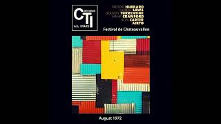 CTI All Stars - Red Clay (Festival de Chateauvallon, August 1972) 787990