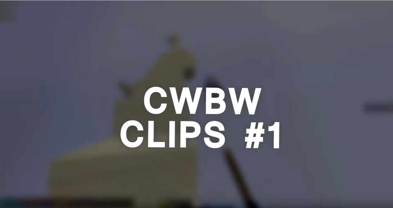 CWBW Clips #1 by Vira (GommeHD)