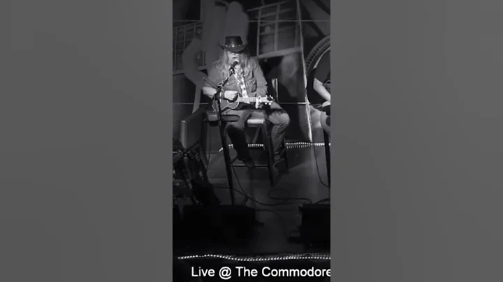 The Shirt Candice Wright Live at The Commodore Gri...