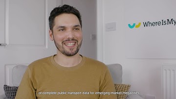 Naspers Foundry | WhereIsMyTransport