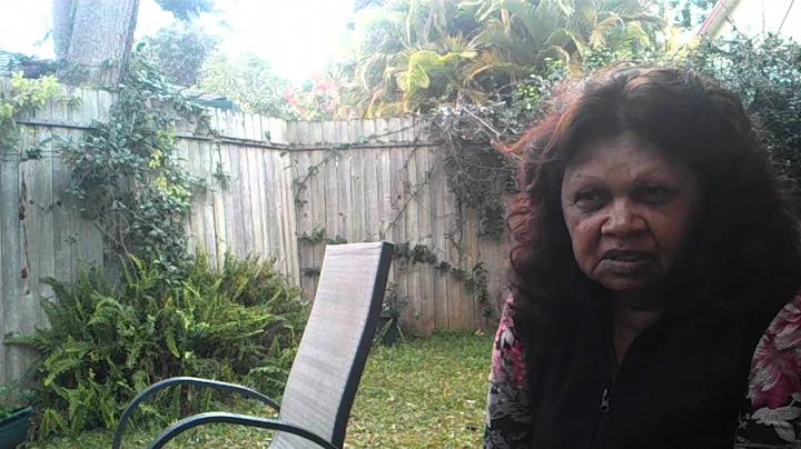 Lorna Kelly Cox Aboriginal Elder