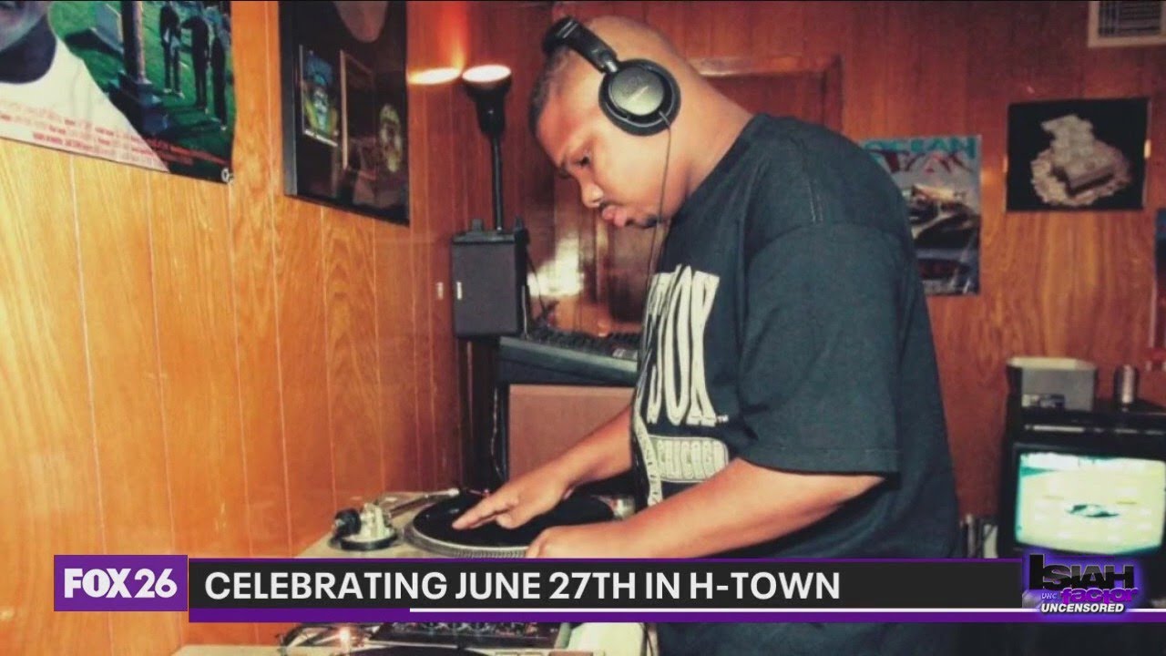 June 27th: DJ Yungstar reflects on DJ Screw and Big Pokey's legacy ...