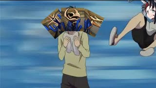 When hate dodge RNG, but Blaze want to kick all of them...