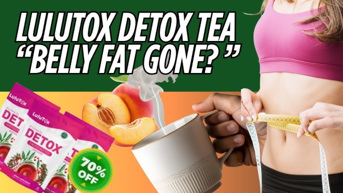 LULUTOX TEA REVIEWS ✅ I Tried Lulutox Detox Tea – Pros and Cons!