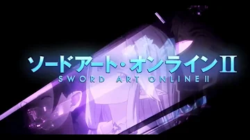 Mother's Rosario [FULL Opening] - SAO S2 OP2 "Courage"