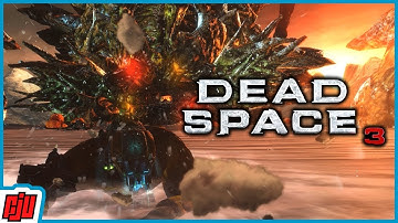Dead Space 3 Part 14 | Horror Game | PC Gameplay Walkthrough