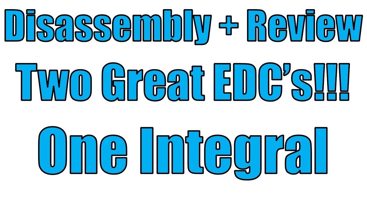 Rike Tulay + Civivi Asticus Full Review & Disassembly!!!!