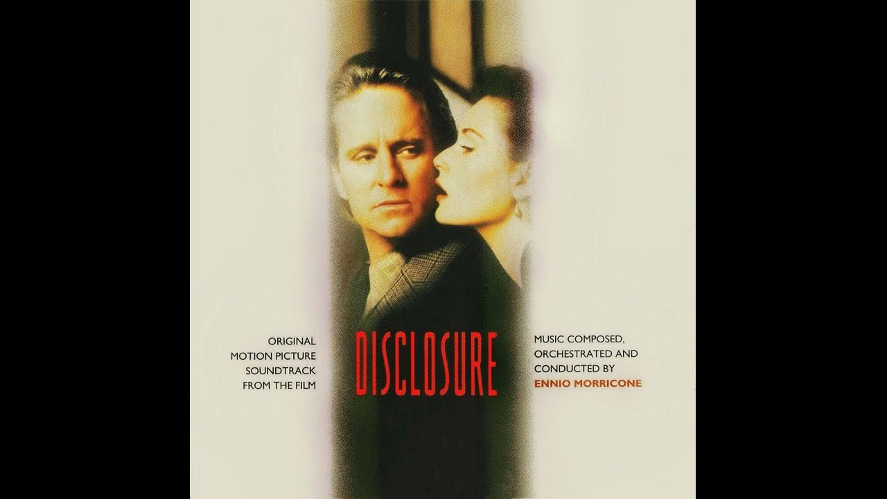Ennio Morricone - Serene Family - (Disclosure, 1994)