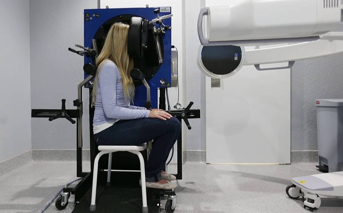 Realtime Xrays, Vertebral Motion Analysis at Spine Nevada YouTube