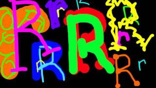 The Alphabet - Using After Effects