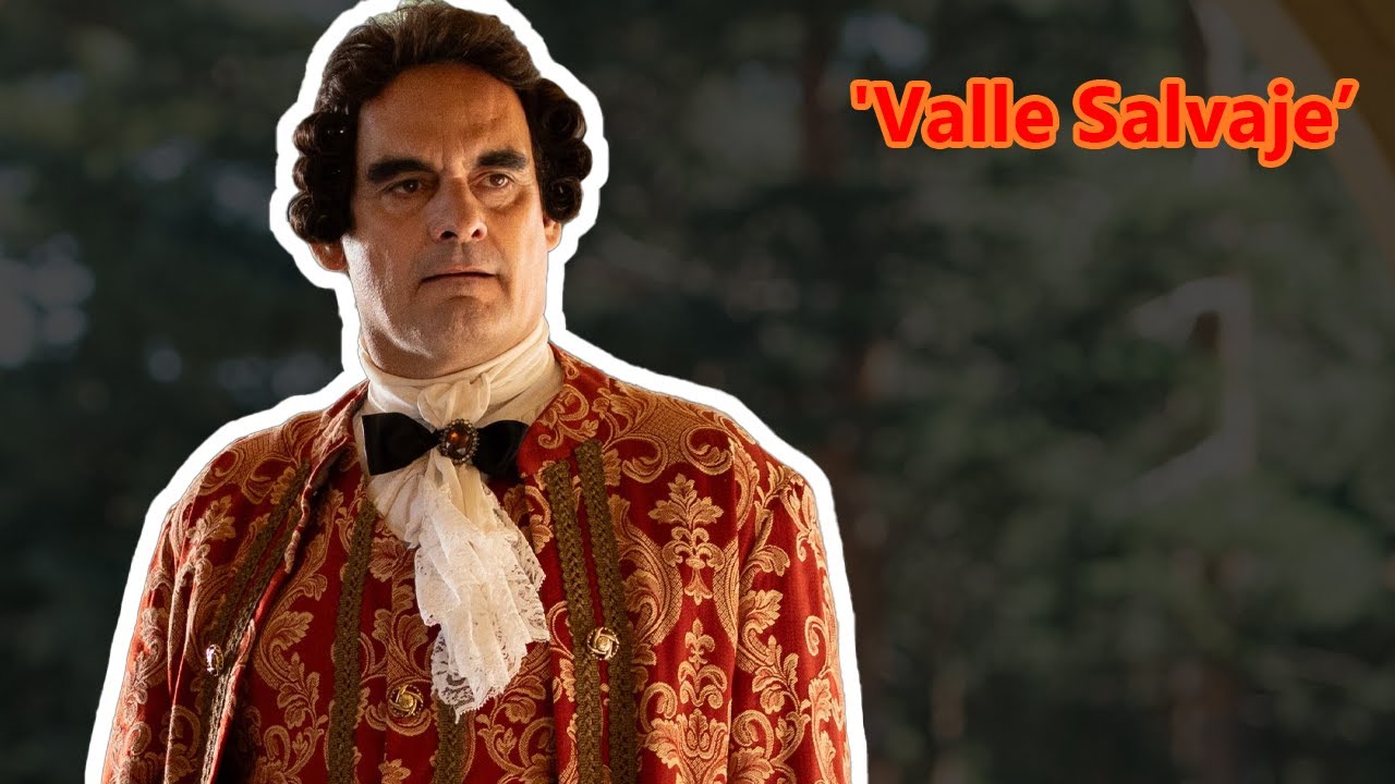 El Actor DeValle Salvaje Que Aparece En La Ambiciosa Serie De poca De el-actor-devalle-salvaje-que-aparece-en-la-ambiciosa-serie-de-poca-de