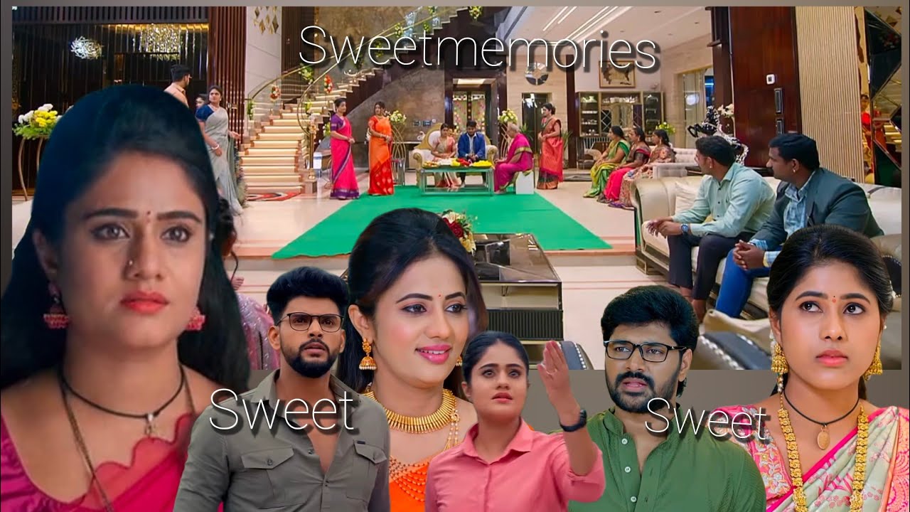 28/2/2026 జగదాత్రి👣కేదార్ శ్రీవల్లి సురేష్ కథలో New Twist Dont Miss ముందుగామీకోసం 