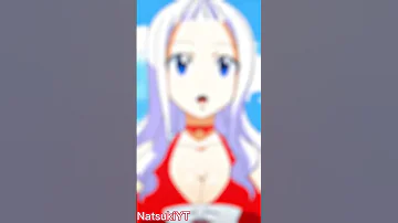 Mirajane #anime #fairytail #edit #mirajane #subscribe