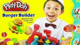 Play - Doh, Lets Do Something From It