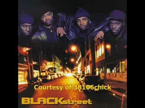 blackstreet before i let you go