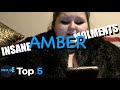 Watch mojoe  top 5 most insane amberlynn reid molments