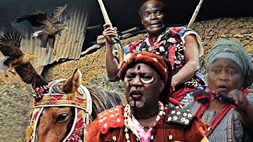 OGUN OGANJO -  AN AFRICAN YORUBA MOVIE STARRING ABENI AGBON | ALAPINI AND OTHER ACTORS 2025
