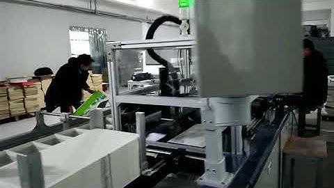 Automatic Glue applicator for rigid boxes