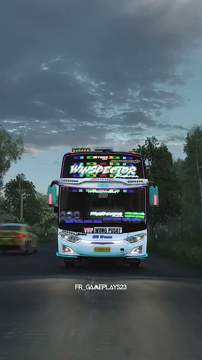 Basuri v4 qq trans winspector #ets2indonesia #basuri #qqtranswinspector