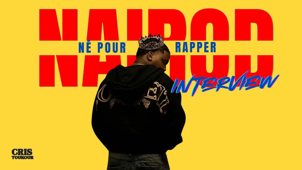 Interview Nairod - Le Rap 974, Ses débuts et décryptage de Vin Royal
