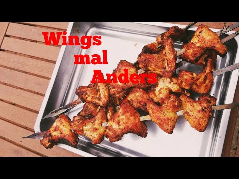 Chicken Wings with a Twist: Breadcrumb Marinade