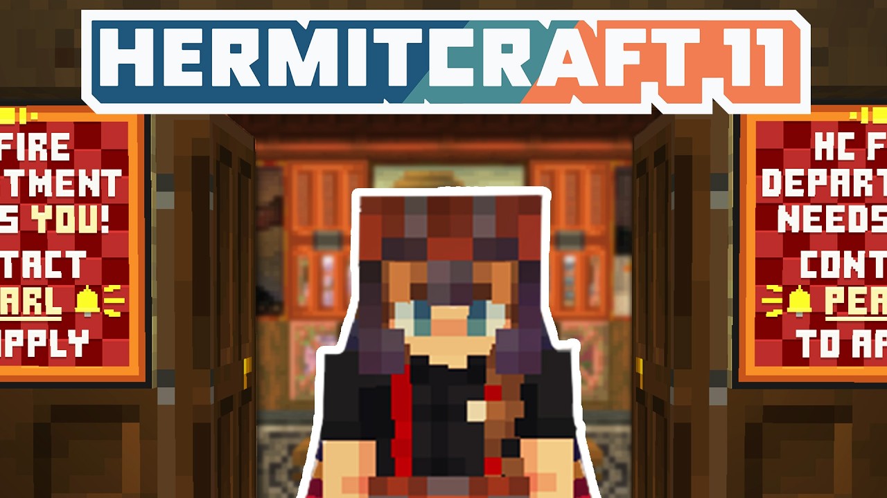 The Hermitcraft Interviews | Hermitcraft 11: Episode 21