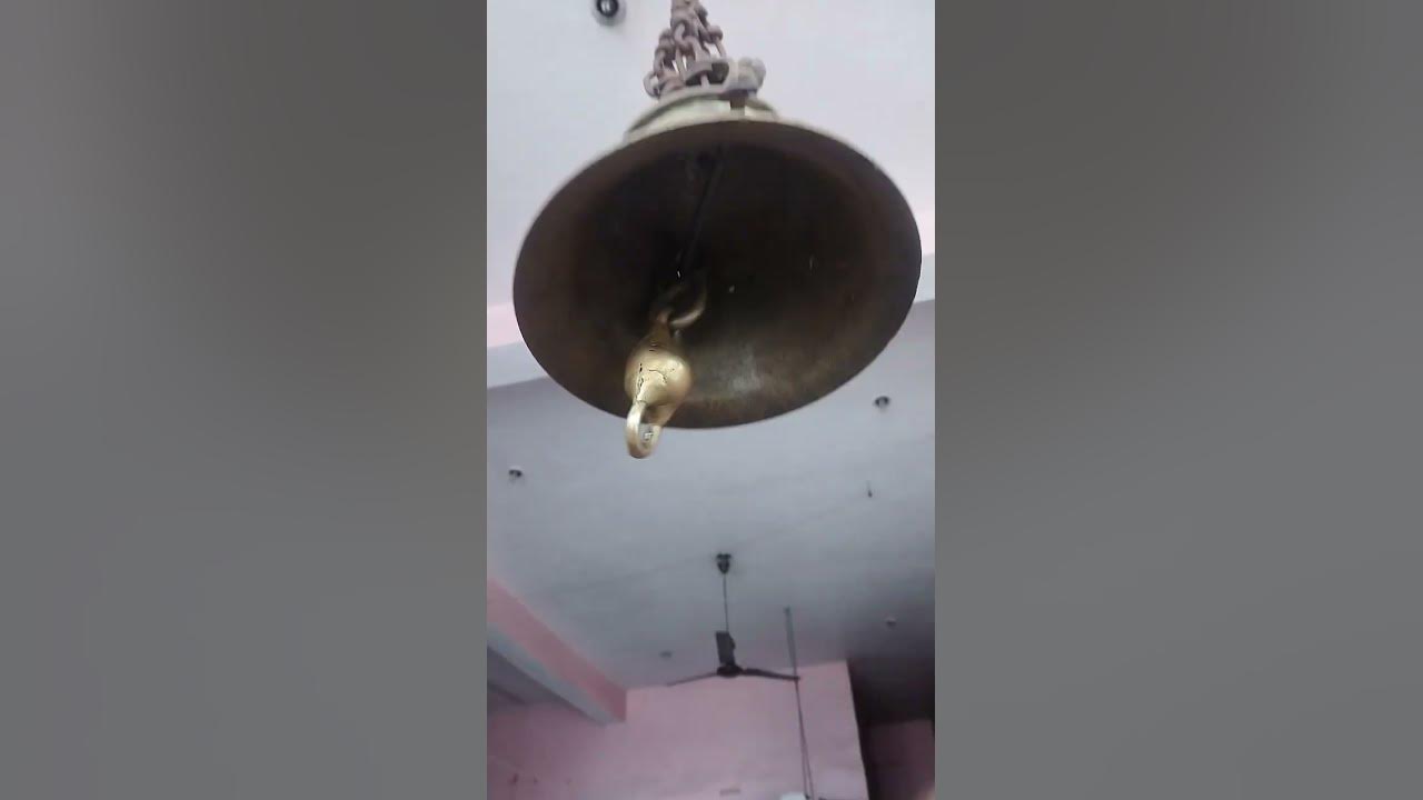 sound of a Big Bell 🔔 #amazing