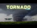 Sounds For Sleeping Tornado 12 Hours Dark Screen In 1 Hour Wind Ambiance 