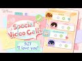 ✨ 521 Special Video Calls (KR dub) ✦ Tears of Themis