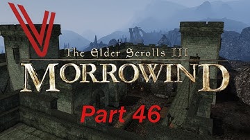 Let’s Play Morrowind part 46: Exploring Ilunibi
