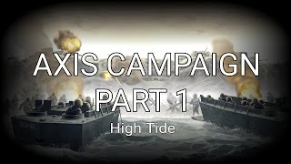 1944 Burning Bridges - Mission 1 "High Tide" (AXIS) screenshot 5