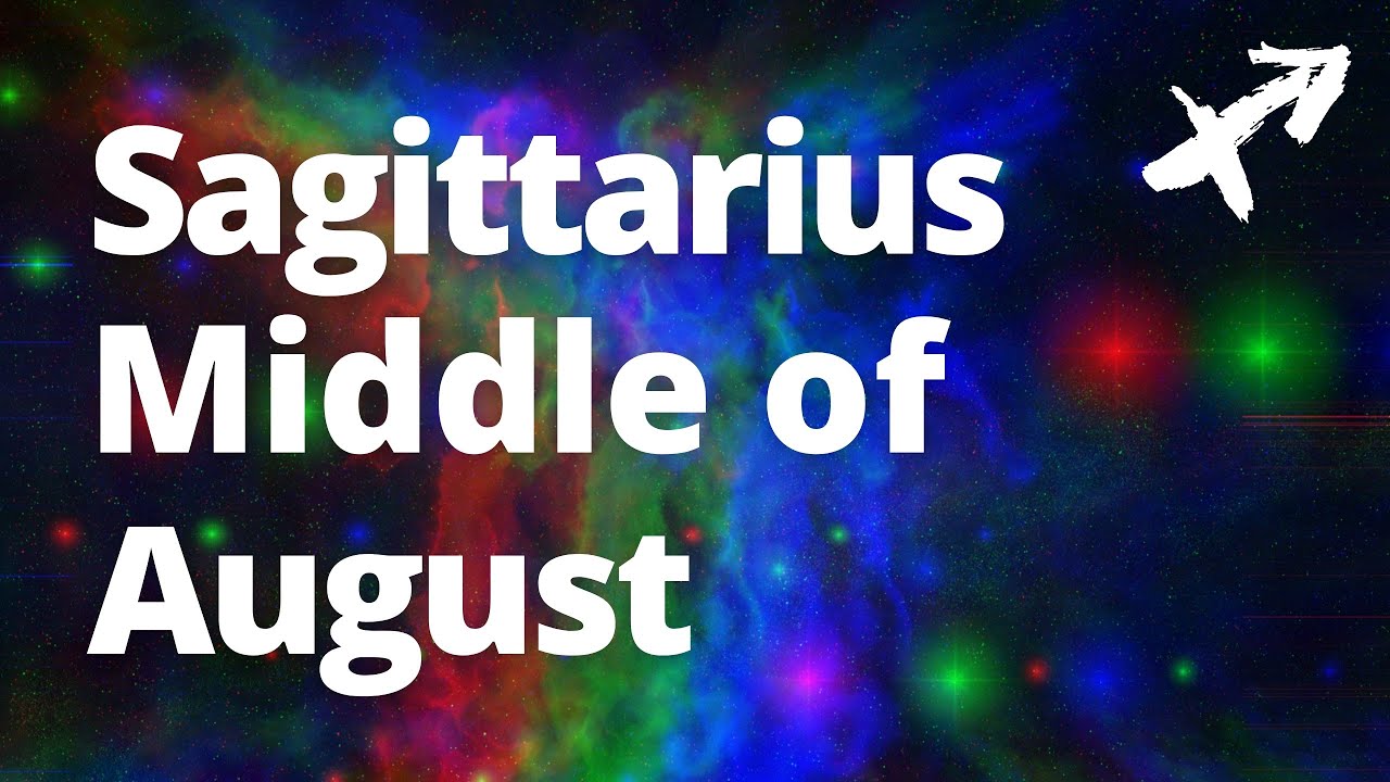 SAGITTARIUS - 