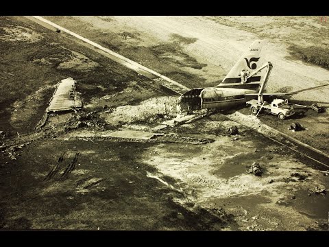 [Video] 1966 Japan Airlines CV-880 JA8030 crash