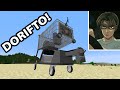 tofu delivery super ultra cart in Minecraft | TAKUMI APPROVED!!