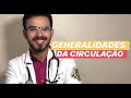 Generalidades da circulao  angiologia