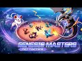 Genesis Masters: Pet Tactics Gameplay & 11 Códigos  - Android Pokémon RPG!